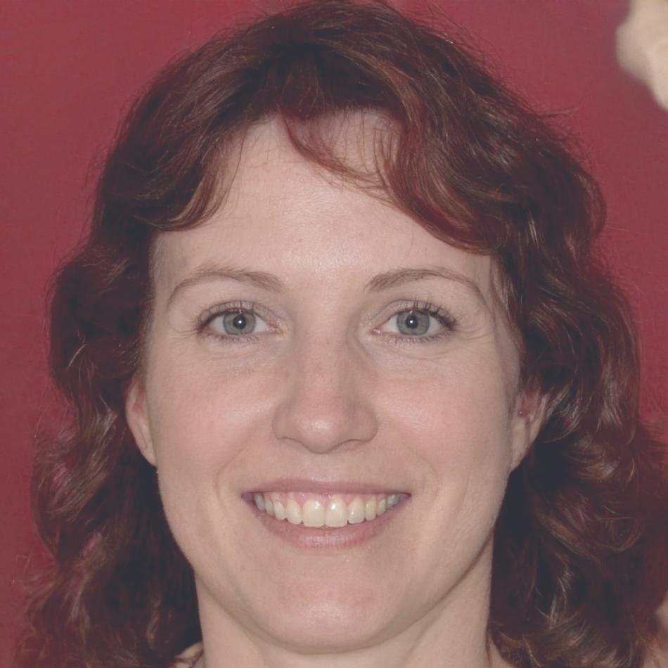 Portraitfoto von Marlene Hoffmeister